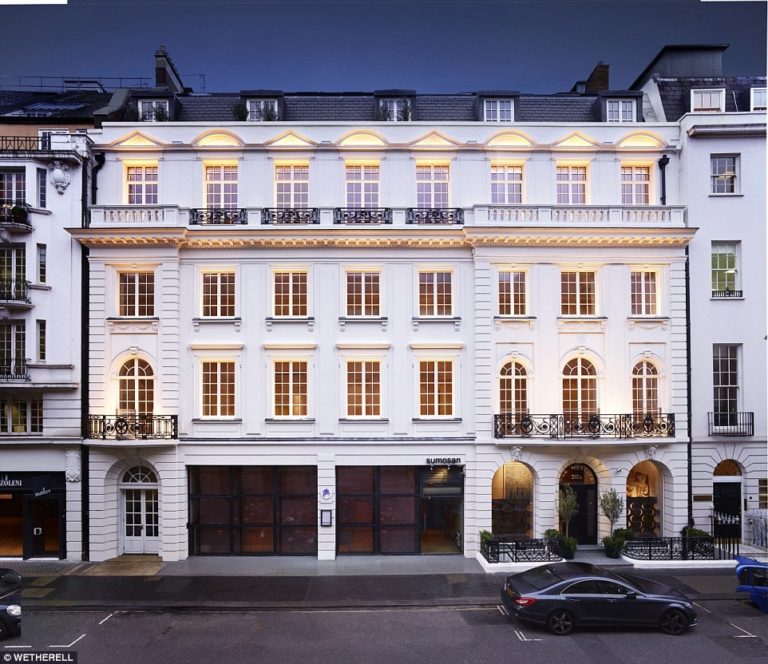 External block painting and decorating London
