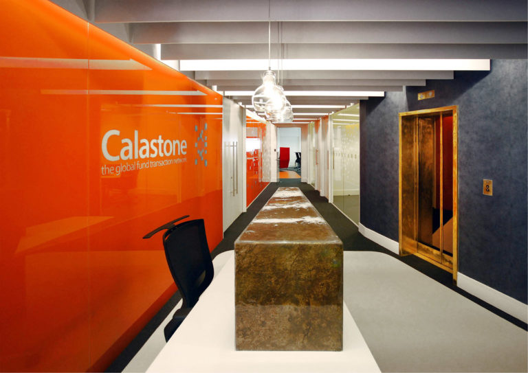 Beautifully designed office maintenance the Invisible Group