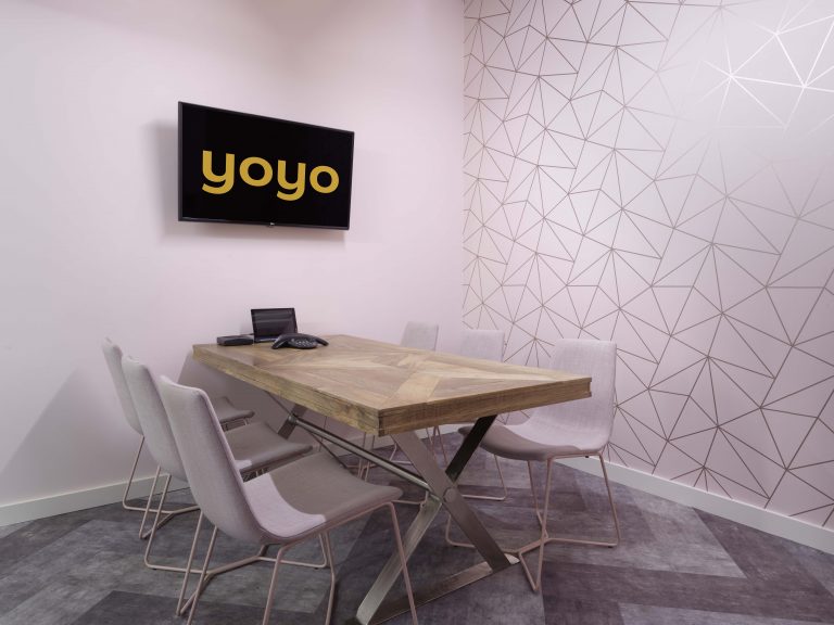 Yoyo meeting office space