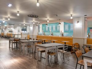 seating area